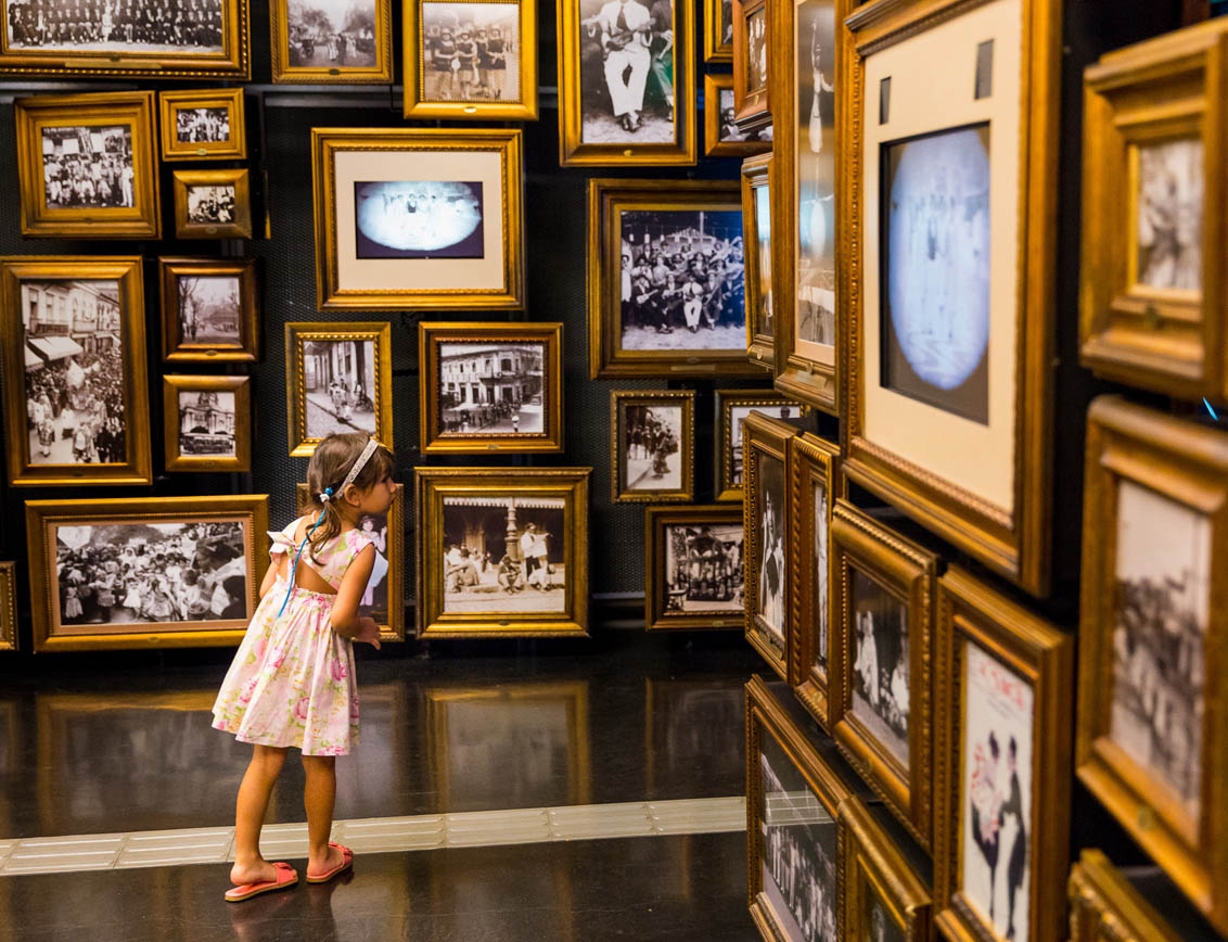 Malu no Museu Canguru Online