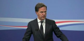 Em discurso para as crianças, líder holandês pede que elas participem das discussões do país pós-pandemia.
