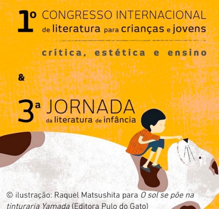 1o Congresso Internacional de Literatura para Crianças e Jovens