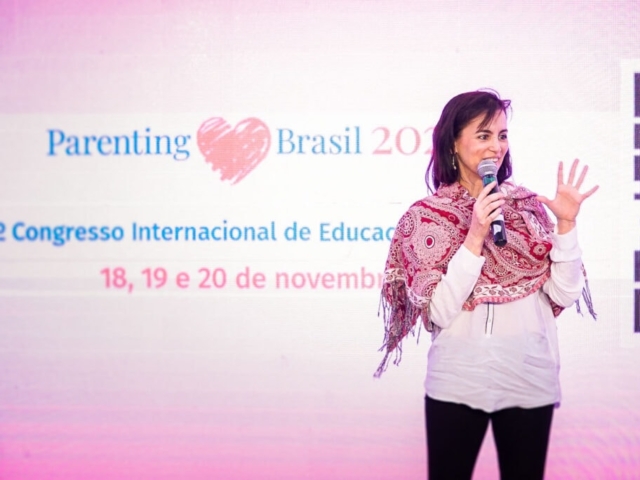 Parenting Brasil: veja algumas das melhores fotos do congresso; Flávia Pereira