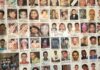 Aplicativo usa tecnologia para identificar desaparecidos no Brasil; imagem mostra rostos de pessoas desaparecidas
