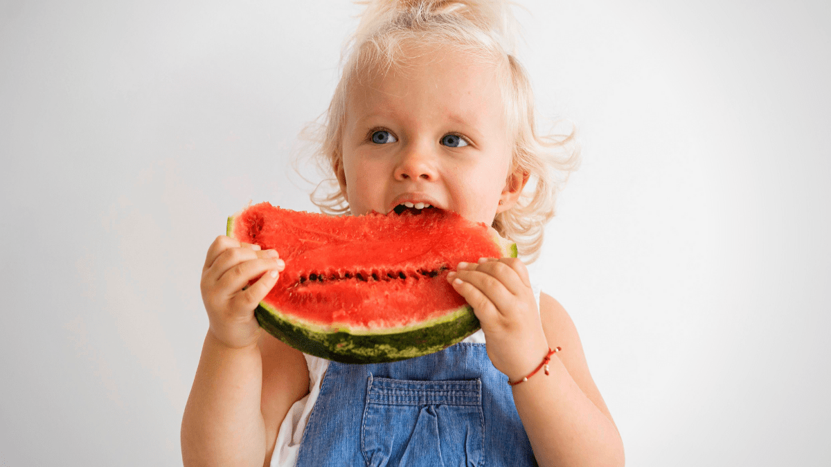 7 alimentos que ajudam as crianças a ter uma melhor digestão