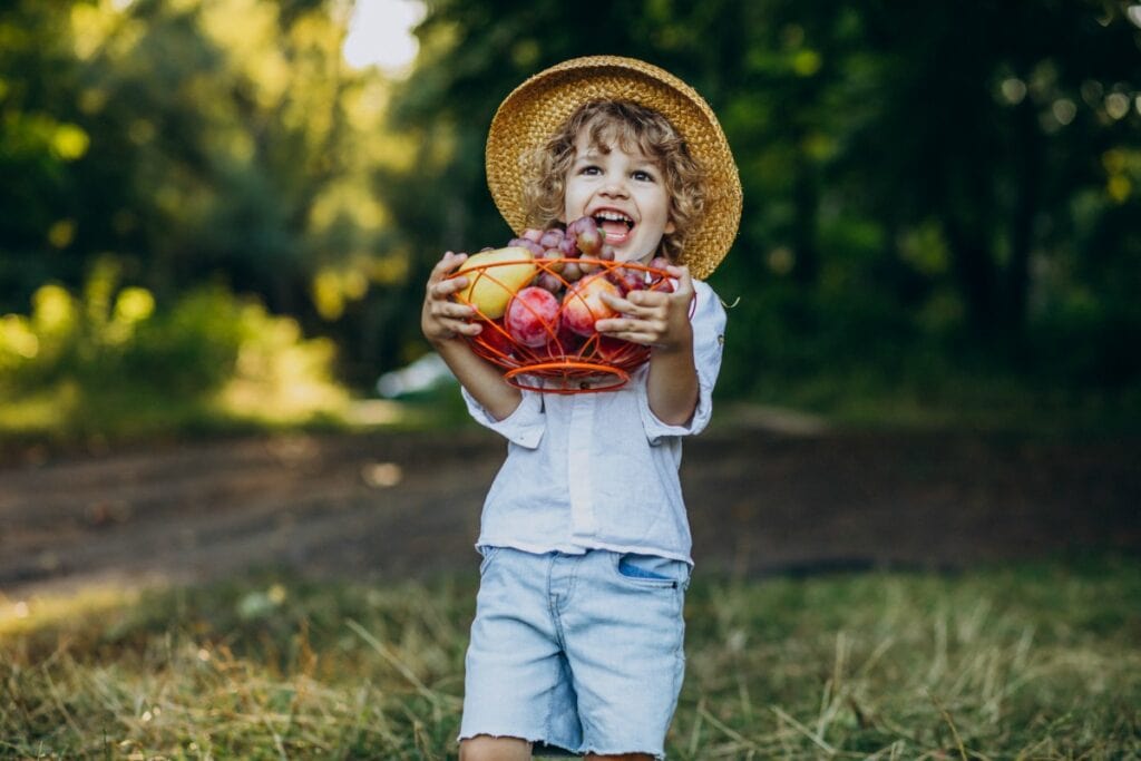 Por que devemos consumir orgânicos