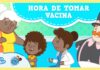 Video Horade tomar vacina do Mundo Bita
