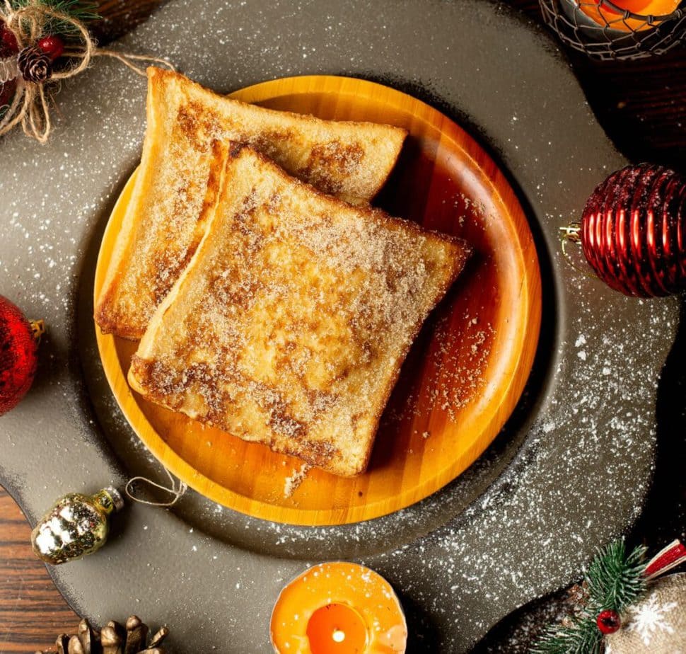 Alimentação das crianças nas festas de fim de ano: não é hora de restrições!