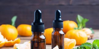 Óleos essenciais para crianças: conheça os benefícios; óleos essenciais de laranja