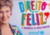 Unicef lança radionovela para mães, pais e famílias; atriz Andrea Soares, que faz a personagem Jussara aparece ao lado do nome da radionovela 