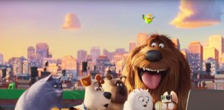 5 filmes sobre pets para assistir com as crianças, cena do filme Pets: a vida secreta dos bichos