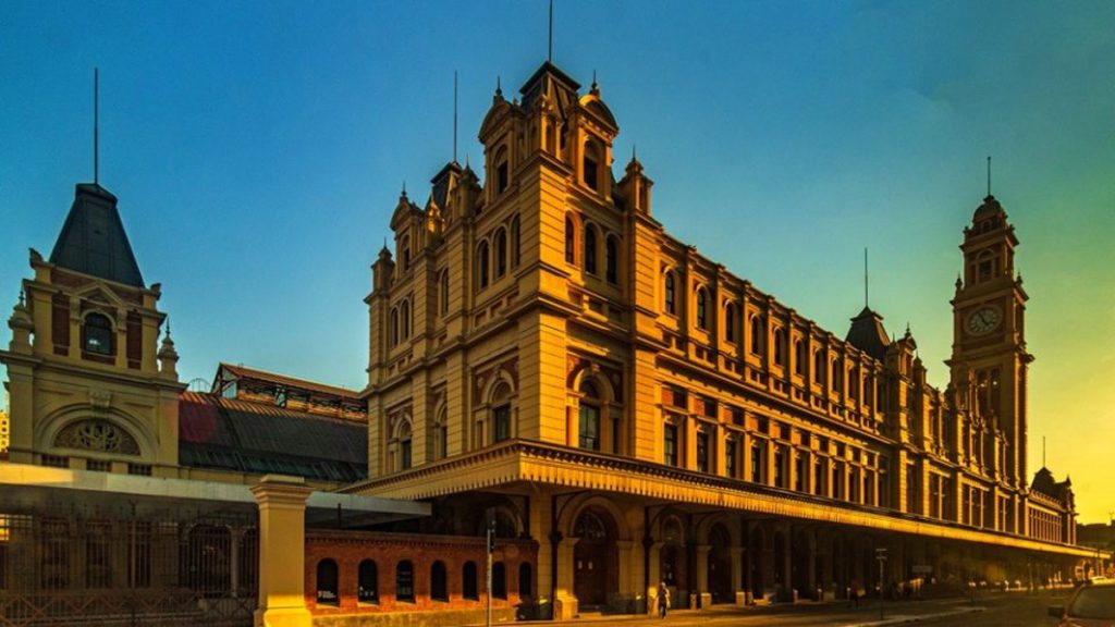 Museu da Língua Portuguesa reabre com protocolo rígido