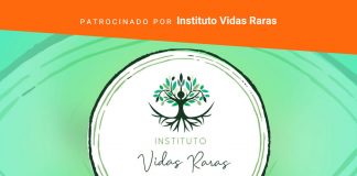 Instituto celebra duas décadas de luta pelas vidas 'raras'; selo comemorativo dos 20 anos do Instituto Vidas Raras