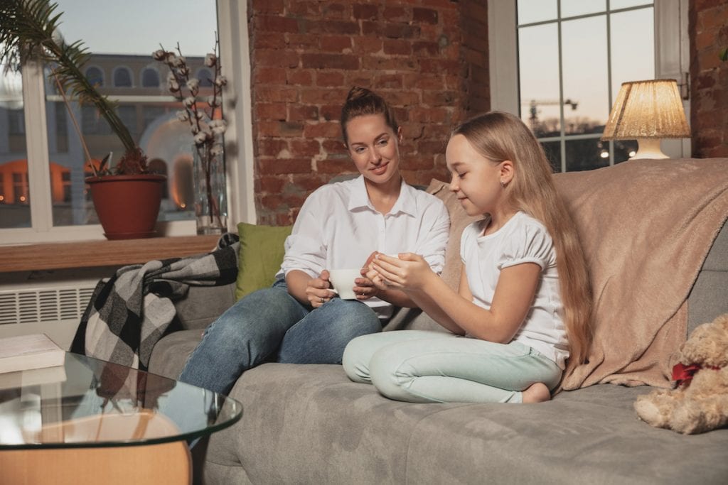 3 dicas simples para ter boas conversas com seu filho