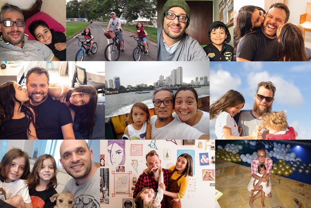 A geração dos homens que querem aprender a ser pais