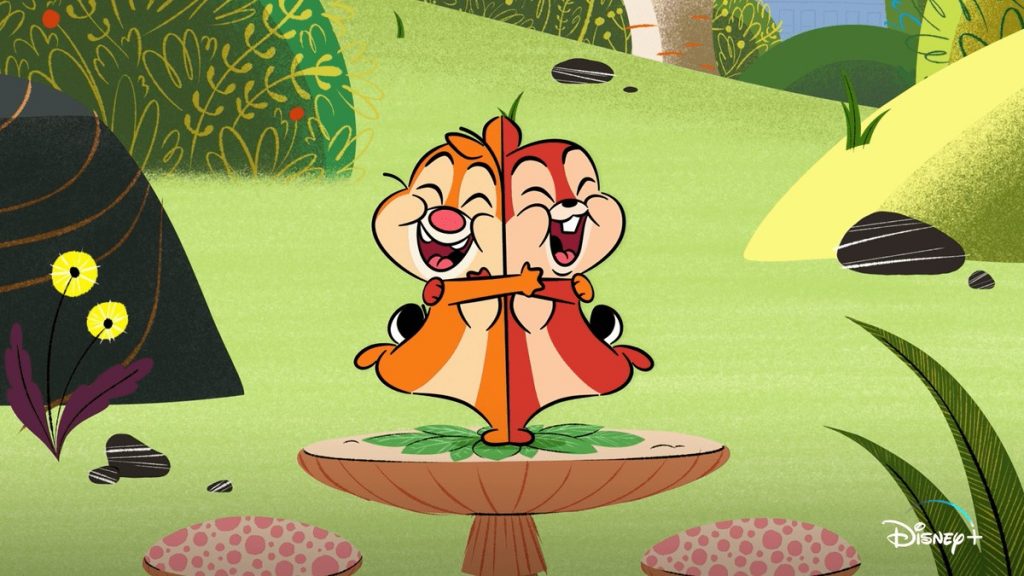 A dupla Tico e Teco está de volta em nova série do Disney+