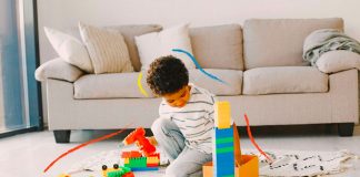 8 brinquedos educativos para estimular a coordenação motora das crianças