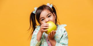 Bons hábitos alimentares favorecem a saúde mental das crianças, diz estudo