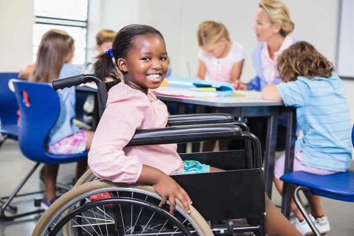 O desafio da matrícula escolar para a criança com deficiência