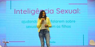 Leiliane Rocha, psicóloga, fala sobre educação sexual