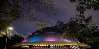 Planetário Ibirapuera, em São Paulo, é uma das exposição para levar as crianças nas férias