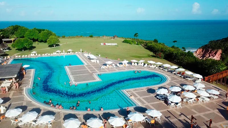 Club Med Trancoso, na Bahia