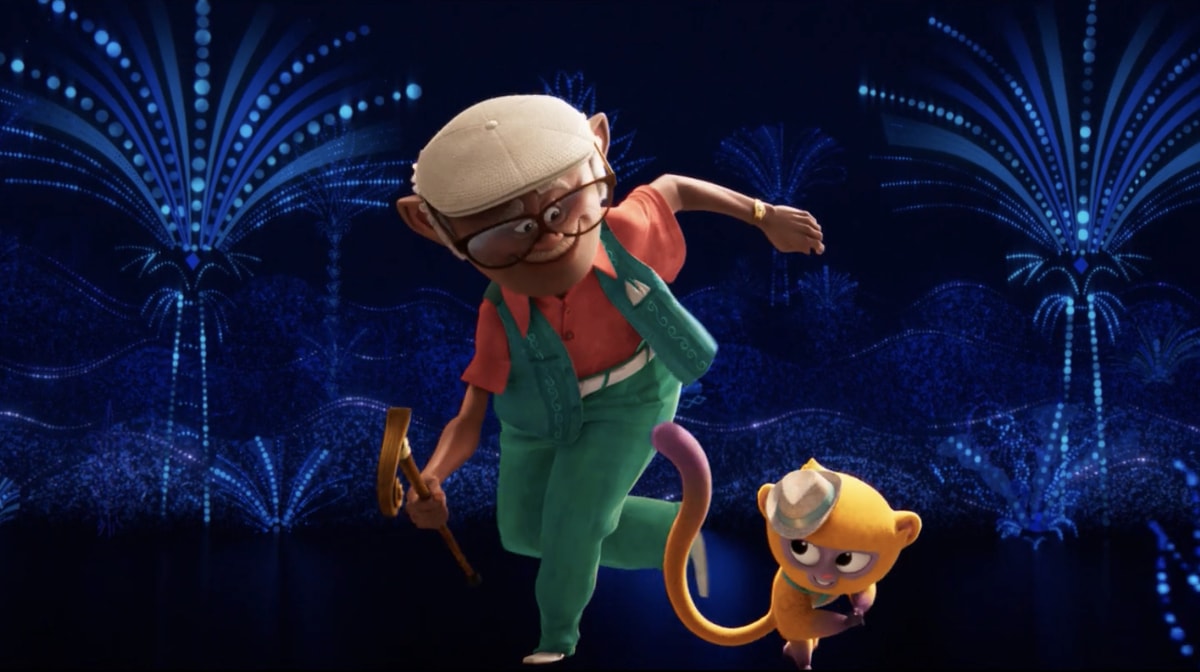 Koka - Leo: Animação musical da Netflix feita para crianças