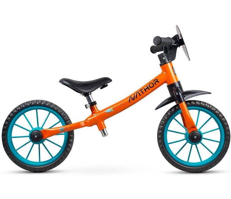 a imagem mostra o modelo de bicicleta infantil Balance Pedal