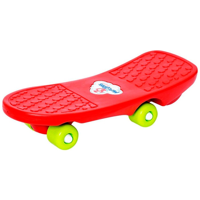 A imagem mostra o Skate Infantil Merco Toys
