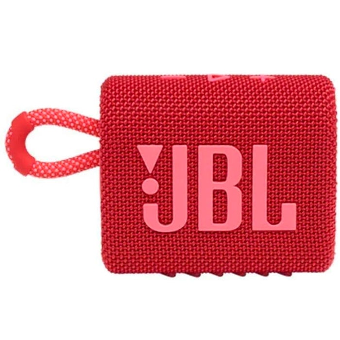 Caixa de som JBL Go 3 
