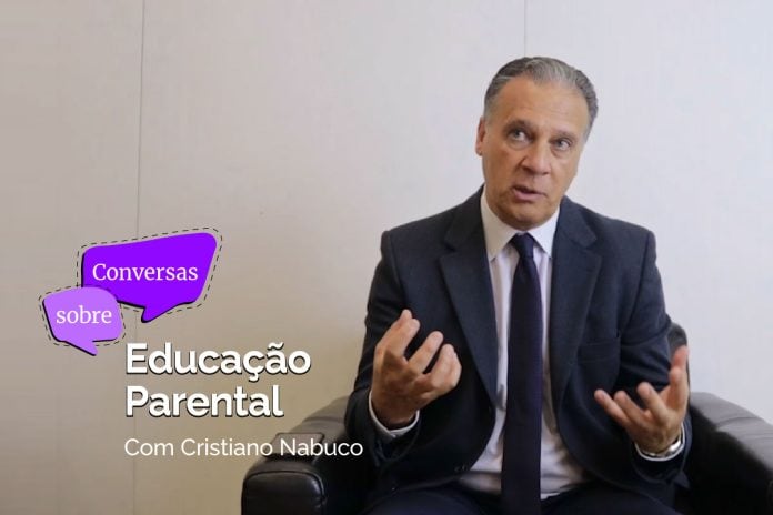 Cristiano Nabuco fala sobre uso descontrolado de redes sociais pelas crianças