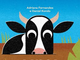 Capa do livro A vaca foi pro brejo