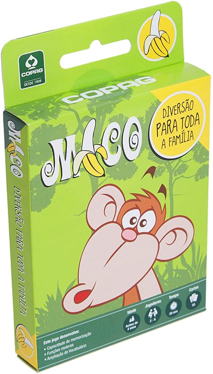 Jogos de cartas para crianças