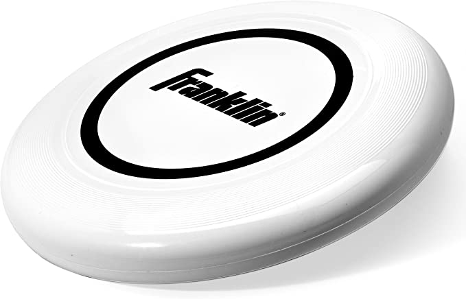 Disco de Frisbee branco