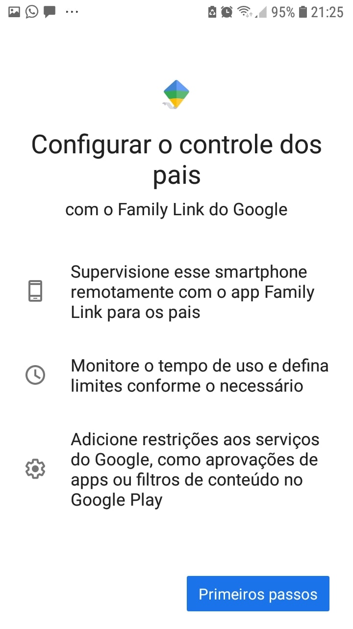 A vida online dos filhos só as ferramentas de controle parental resolvem?