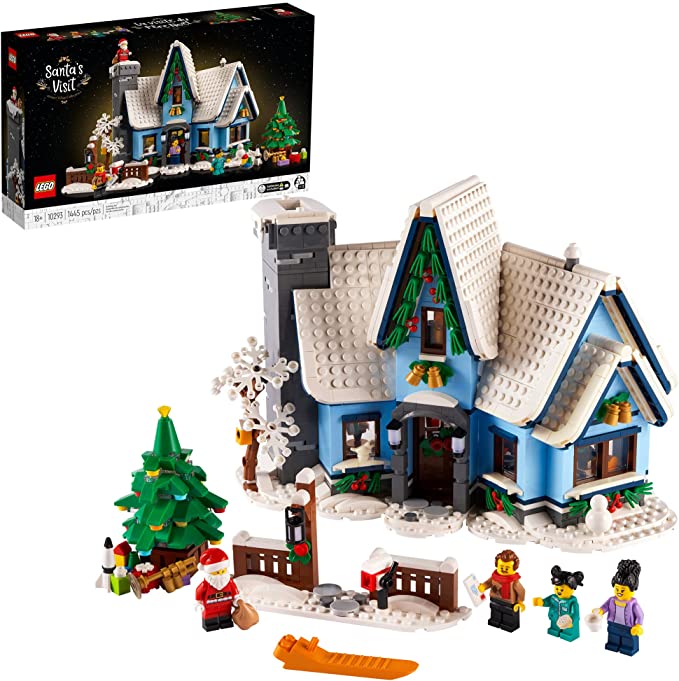 Brinquedo Lego Natal