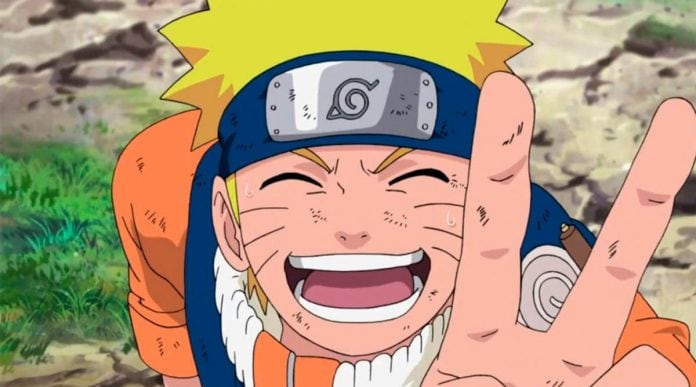 Naruto: desenho japonês febre entre crianças e adolescentes