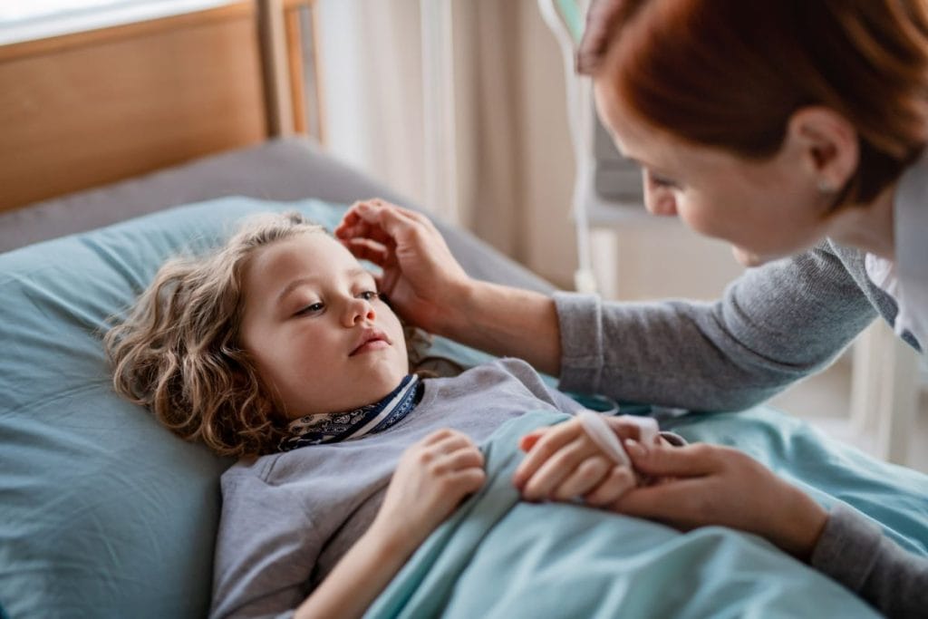 Linfoma é O Terceiro Tipo De Câncer Mais Comum Na Infância