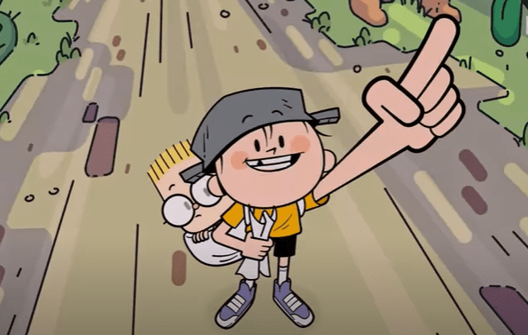 Menino Maluquinho ganha série de animação em plataforma de streaming