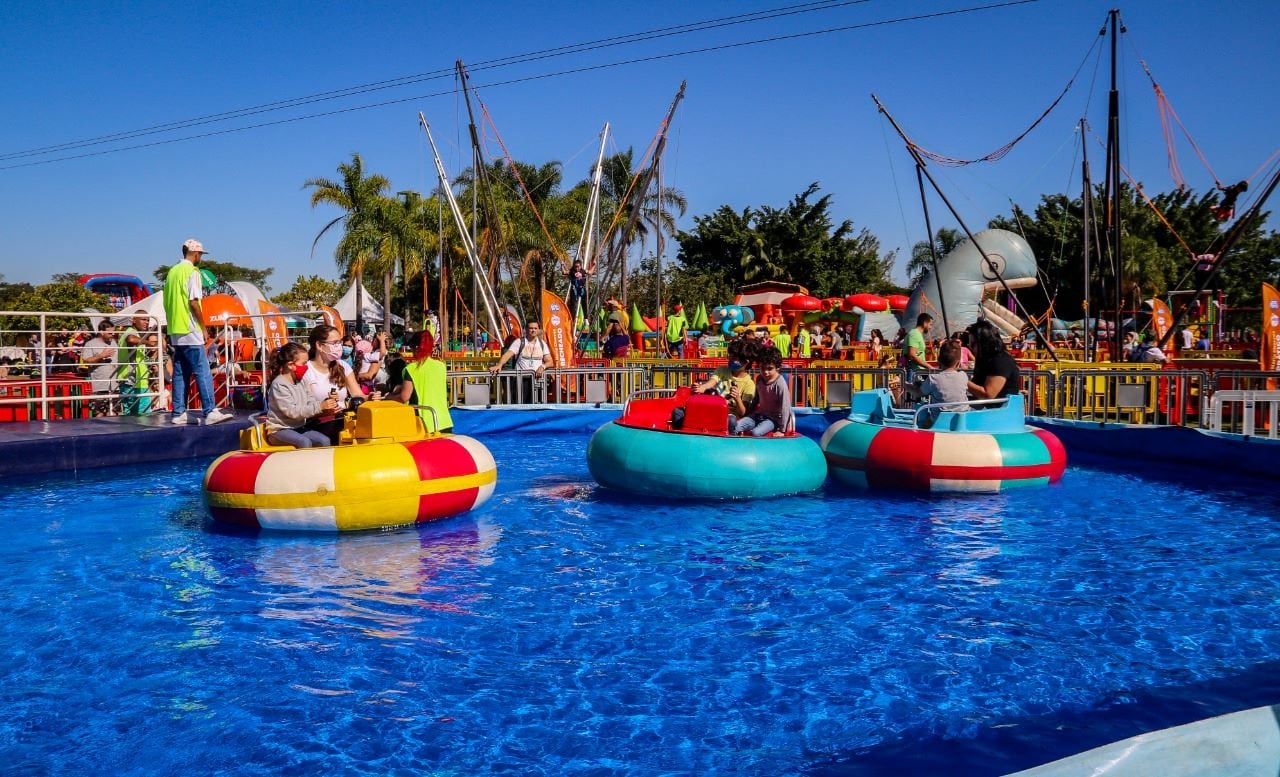 Parques em Shopping em São Paulo: 10 opções para se divertir com toda  família