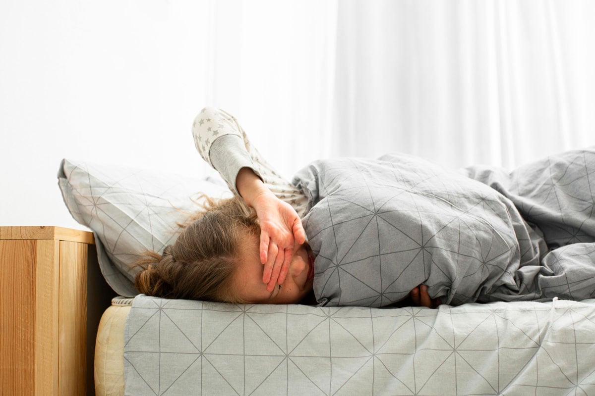 Crescem casos de crianças com problemas para dormir; veja sintomas