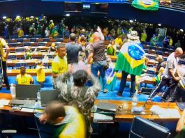 O que são grupos extremistas e como afetam as nossas crianças; invasão em Brasília