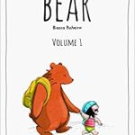 Capa do livro Bear