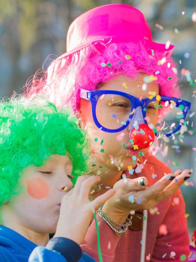 10 dicas para um Carnaval seguro com a criançada
