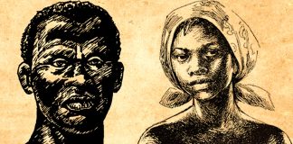 Zumbi e Dandara, personalidades históricas da cultura afro-brasileira