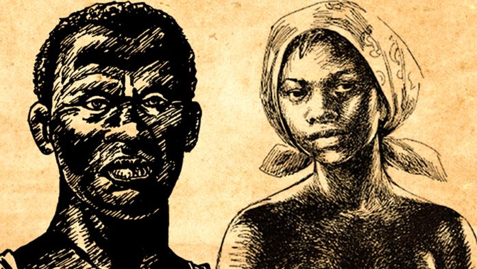 Zumbi e Dandara, personalidades históricas da cultura afro-brasileira