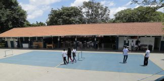 Escola Estadual Senador Casemiro da Rocha, de Ribeirão Pires (SP)
