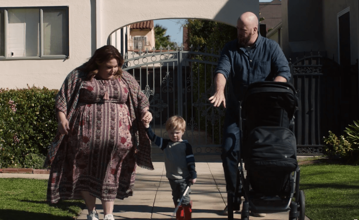This is us:  desafios do casal que tem um filho com deficiência é um dos temas da série