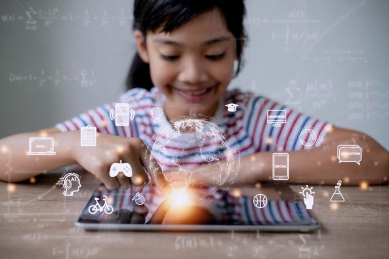 ‘Ok, Google’: quais os riscos do uso da inteligência artificial pelas crianças? ‘Ok, Google’: quais os riscos do uso da inteligência artificial pelas crianças?