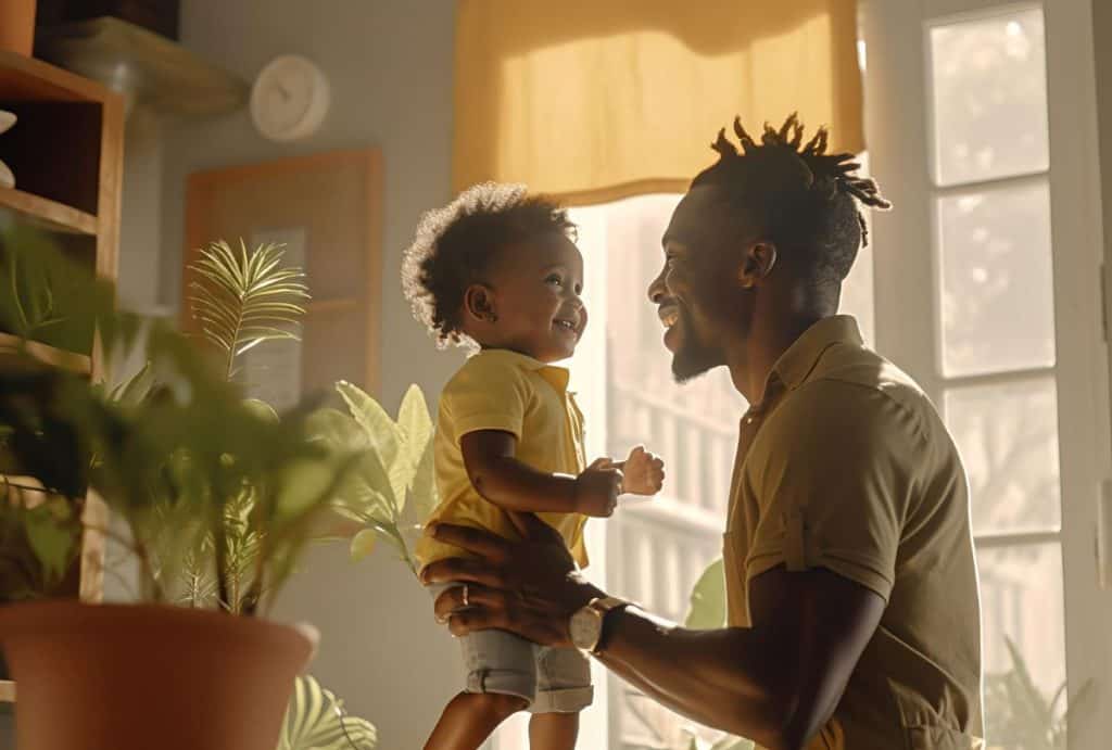 Sobre pais solo e presença paterna na vida dos filhos