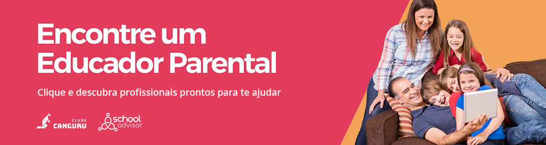 Buscador de educadores parentais