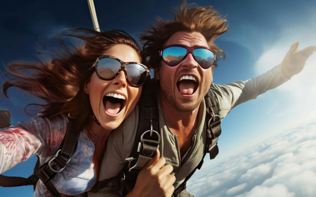 Você já contou a seus filhos das maluquices feitas antes de eles nascerem?