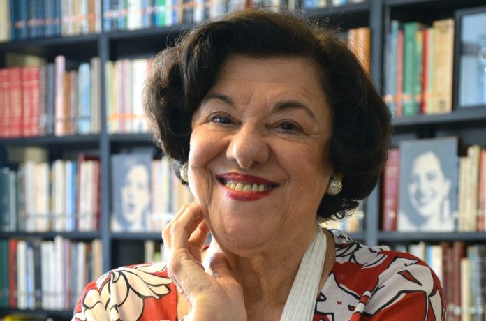 Ruth Rocha completa 93 anos em 2024